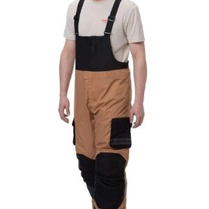 Ski-Doo Expedition Insulated High-Pants (Snow Bibs) Men’s XL